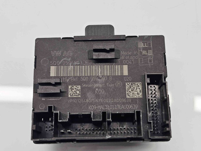  Modul confort  Volkswagen Golf 7 (5G) [Fabr 2014-prezent] 5Q0959593E