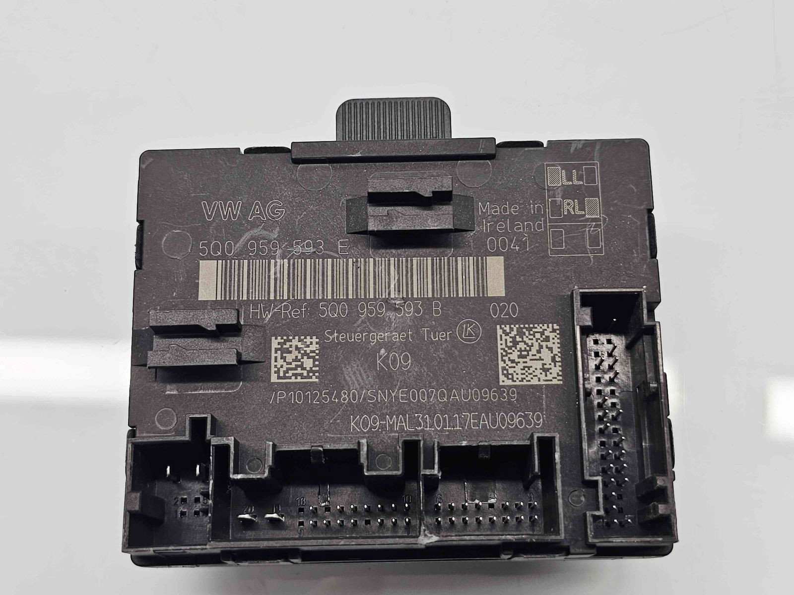 Modul confort Volkswagen Golf 7 (5G) [Fabr 2014-prezent] 5Q0959593E - imagine 3