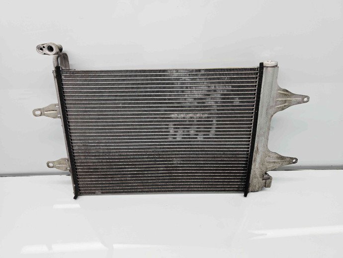 Radiator clima / AC  Seat Ibiza 4 (6L1) [Fabr 2002-2009] 6Q0820411K 1.4 TDI BNV 59KW / 80CP