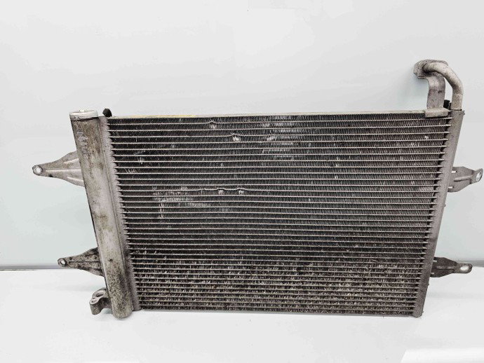 Radiator clima / AC  Seat Ibiza 4 (6L1) [Fabr 2002-2009] 6Q0820411K 1.4 TDI BNV 59KW / 80CP