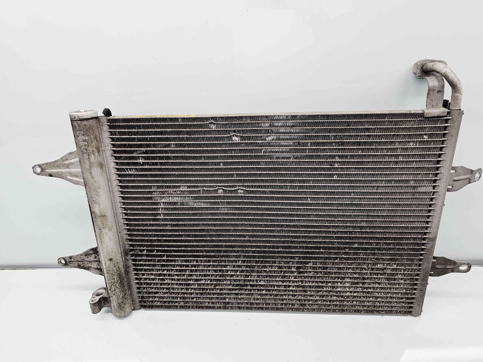 Radiator clima / AC Seat Ibiza 4 (6L1) [Fabr 2002-2009] 6Q0820411K 1.4 TDI BNV 59KW / 80CP - imagine 2