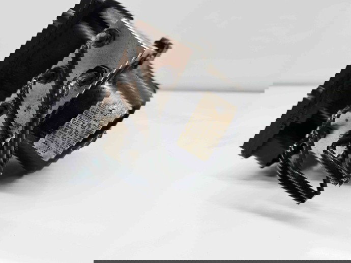 Pompa ABS Mercedes Clasa C (W203) [Fabr 2000-2007]  A0345457932 2.2 CDI 646966 110KW / 150CP