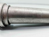 Tub intercooler  Renault Megane 3 [Fabr 2008-2015] 144603877R 1.5 DCI K9K836 81KW / 110CP