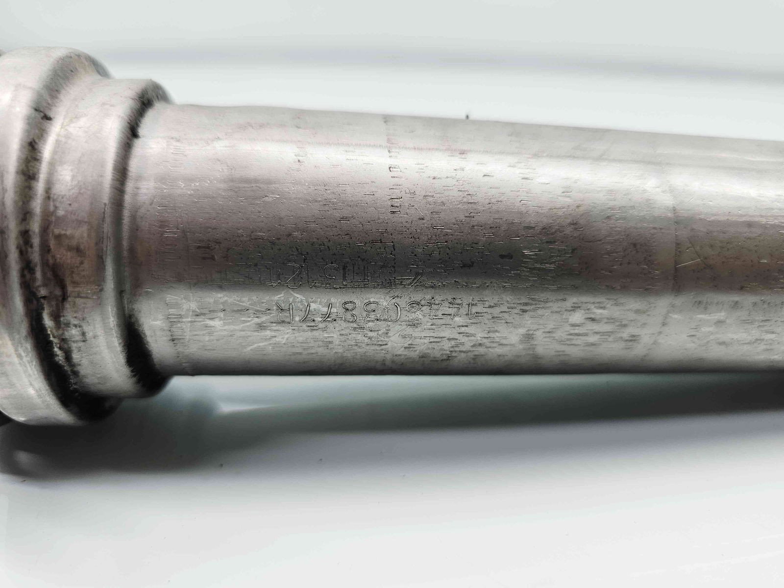 Tub intercooler Renault Megane 3 [Fabr 2008-2015] 144603877R 1.5 DCI K9K836 81KW / 110CP - imagine 3