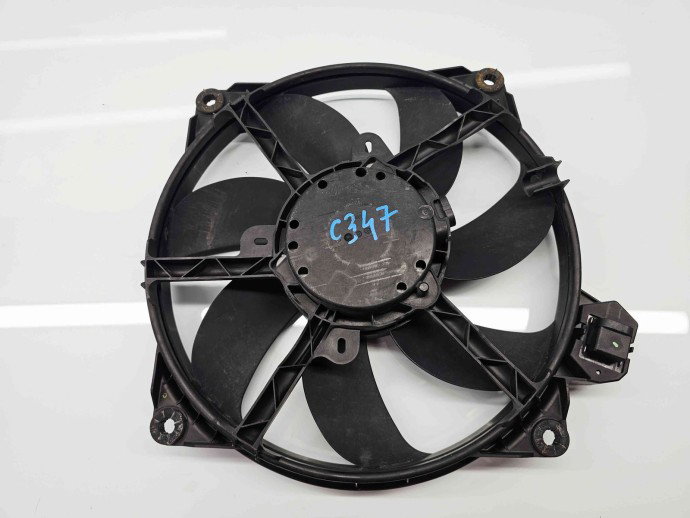 Electroventilator  Renault Megane 3 [Fabr 2008-2015] 214810898R 1.5 DCI K9K836 81KW / 110CP