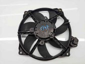 Electroventilator  Renault Megane 3 [Fabr 2008-2015] 214810898R 1.5 DCI K9K836 81KW / 110CP