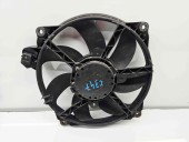 Electroventilator  Renault Megane 3 [Fabr 2008-2015] 214810898R 1.5 DCI K9K836 81KW / 110CP