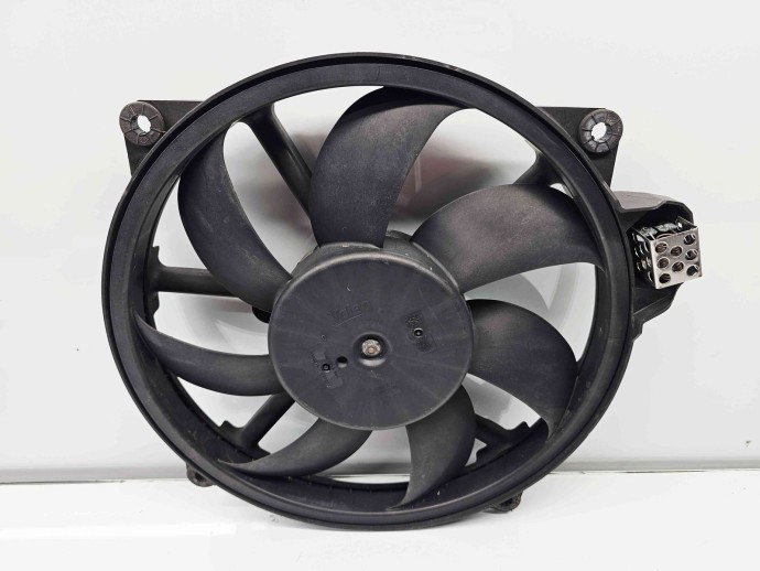 Electroventilator  Renault Megane 3 [Fabr 2008-2015] 214810898R 1.5 DCI K9K836 81KW / 110CP