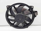 Electroventilator  Renault Megane 3 [Fabr 2008-2015] 214810898R 1.5 DCI K9K836 81KW / 110CP