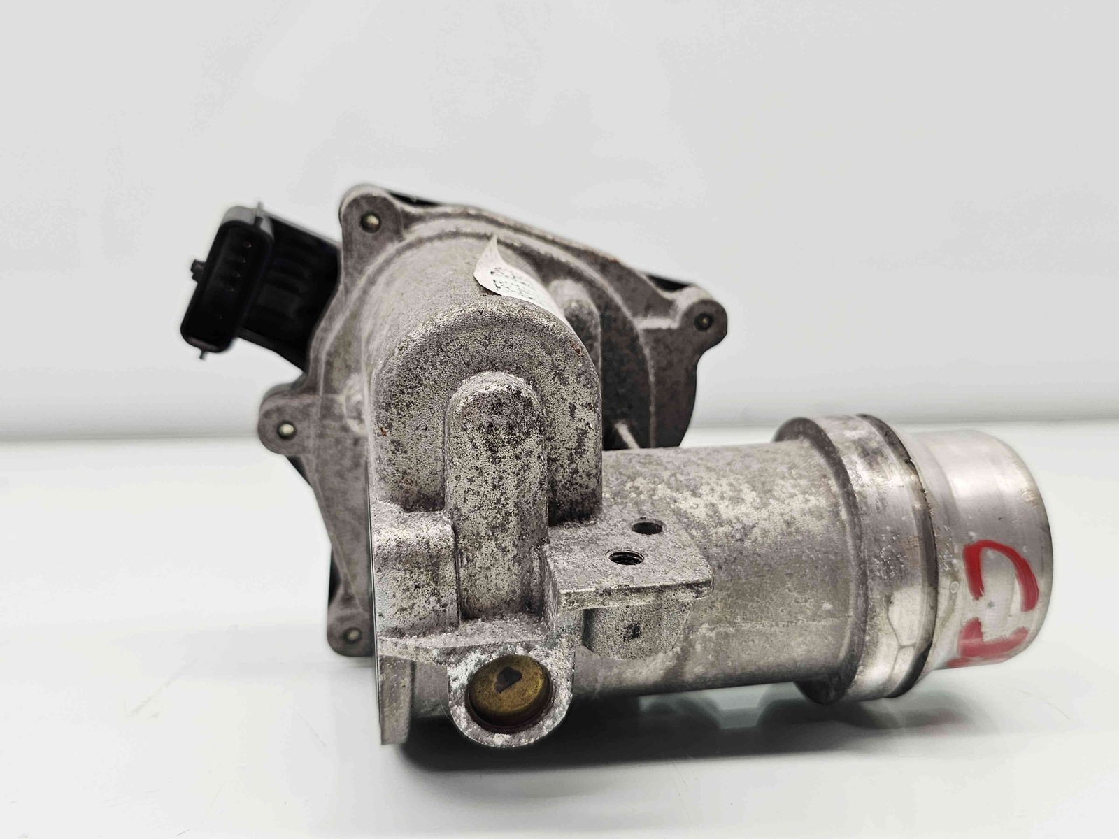 Clapeta acceleratie Renault Megane 3 [Fabr 2008-2015] 8200614985 F 1.5 DCI K9K836 81KW / 110CP - imagine 2