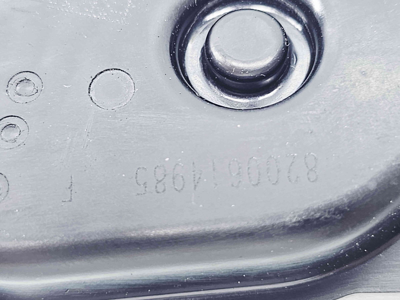 Clapeta acceleratie Renault Megane 3 [Fabr 2008-2015] 8200614985 F 1.5 DCI K9K836 81KW / 110CP - imagine 6