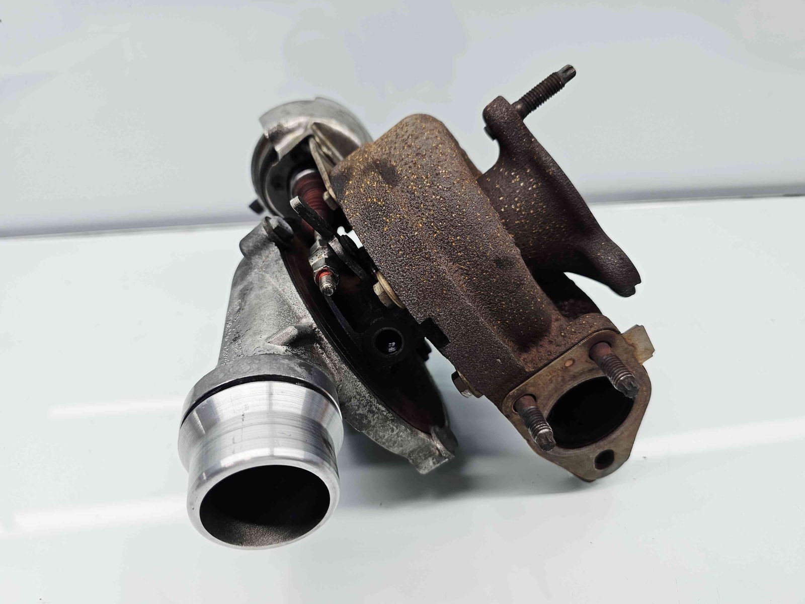 Turbina Renault Megane 3 [Fabr 2008-2015] 889697H82728404 1.5 DCI K9K836 81KW / 110CP - imagine 3