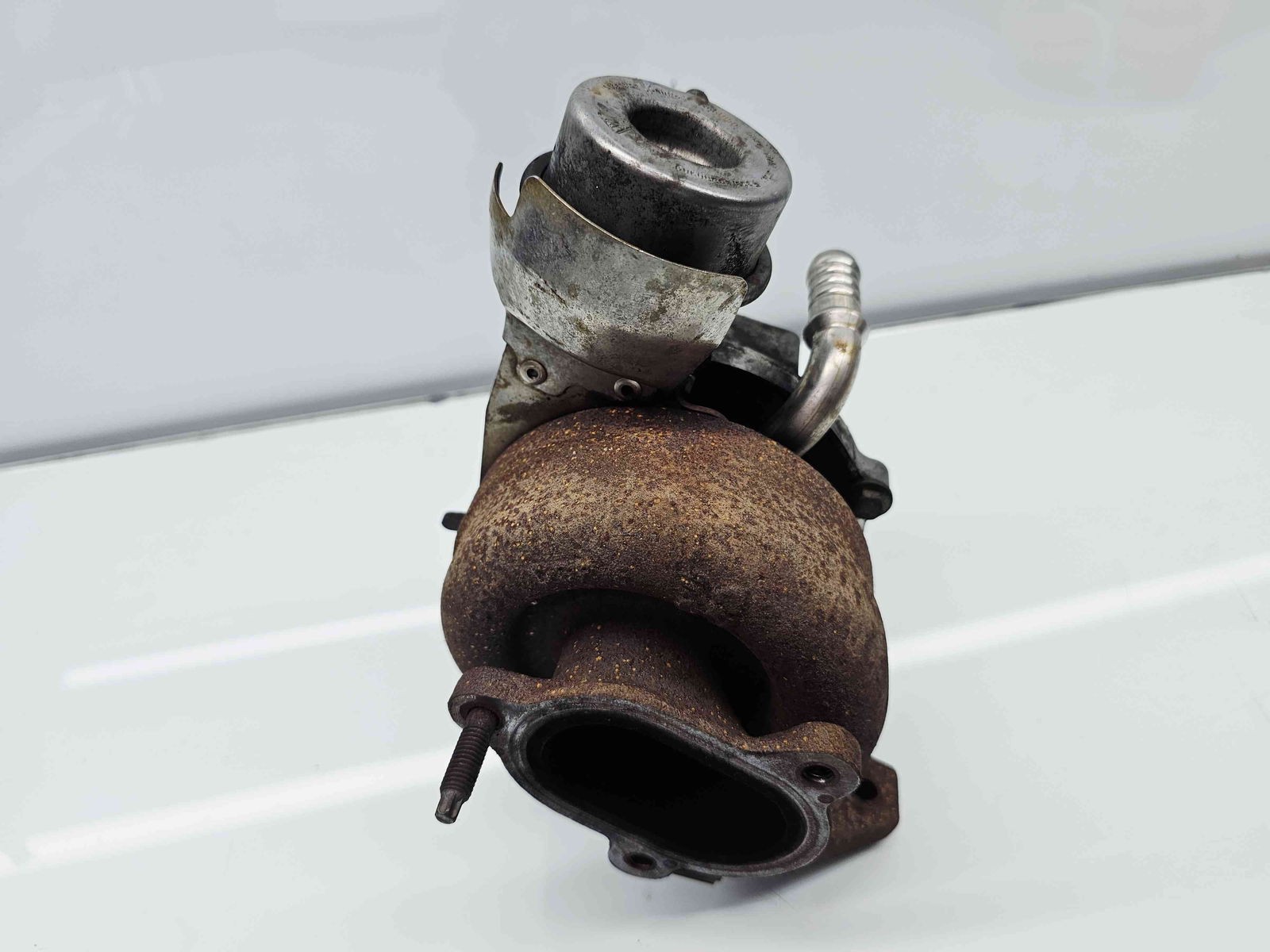 Turbina Renault Megane 3 [Fabr 2008-2015] 889697H82728404 1.5 DCI K9K836 81KW / 110CP - imagine 4