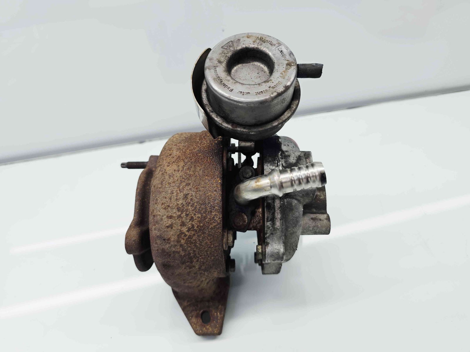 Turbina Renault Megane 3 [Fabr 2008-2015] 889697H82728404 1.5 DCI K9K836 81KW / 110CP - imagine 5