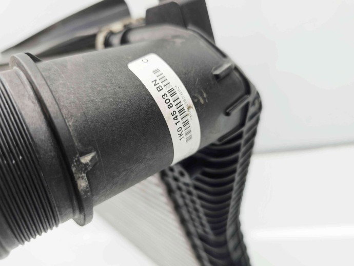 Radiator intercooler  Volkswagen Tiguan (5N) [Fabr 2007-2016] 1K0145803BN 2.0 TDI CFHC 103KW / 140CP