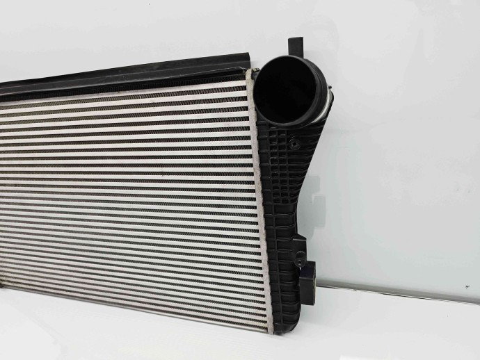 Radiator intercooler  Volkswagen Tiguan (5N) [Fabr 2007-2016] 1K0145803BN 2.0 TDI CFHC 103KW / 140CP