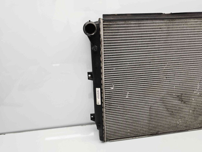 Radiator apa  Skoda Superb II (3T4) [Fabr 2008-2015] 1K0121251DM 2.0 TDI CFHC 103KW / 140CP