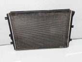Radiator apa  Skoda Superb II (3T4) [Fabr 2008-2015] 1K0121251DM 2.0 TDI CFHC 103KW / 140CP