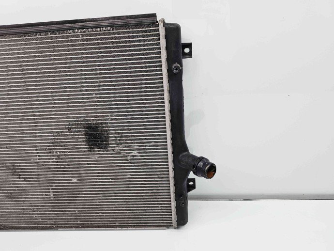 Radiator apa  Skoda Superb II (3T4) [Fabr 2008-2015] 1K0121251DM 2.0 TDI CFHC 103KW / 140CP