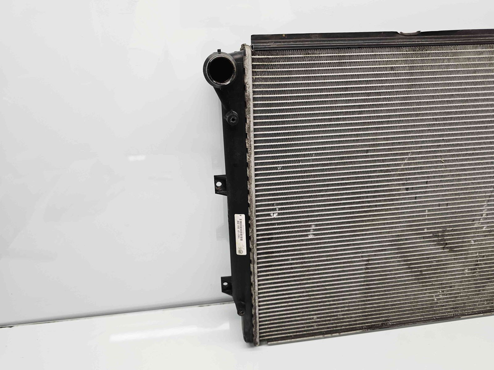 Radiator apa Volkswagen Passat B6 (3C2) [Fabr 2005-2010] 1K0121251DM 2.0 TDI CFHC 103KW / 140CP