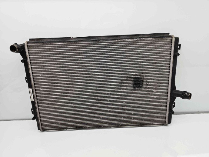 Radiator apa  Volkswagen Passat B6 (3C2) [Fabr 2005-2010] 1K0121251DM 2.0 TDI CFHC 103KW / 140CP