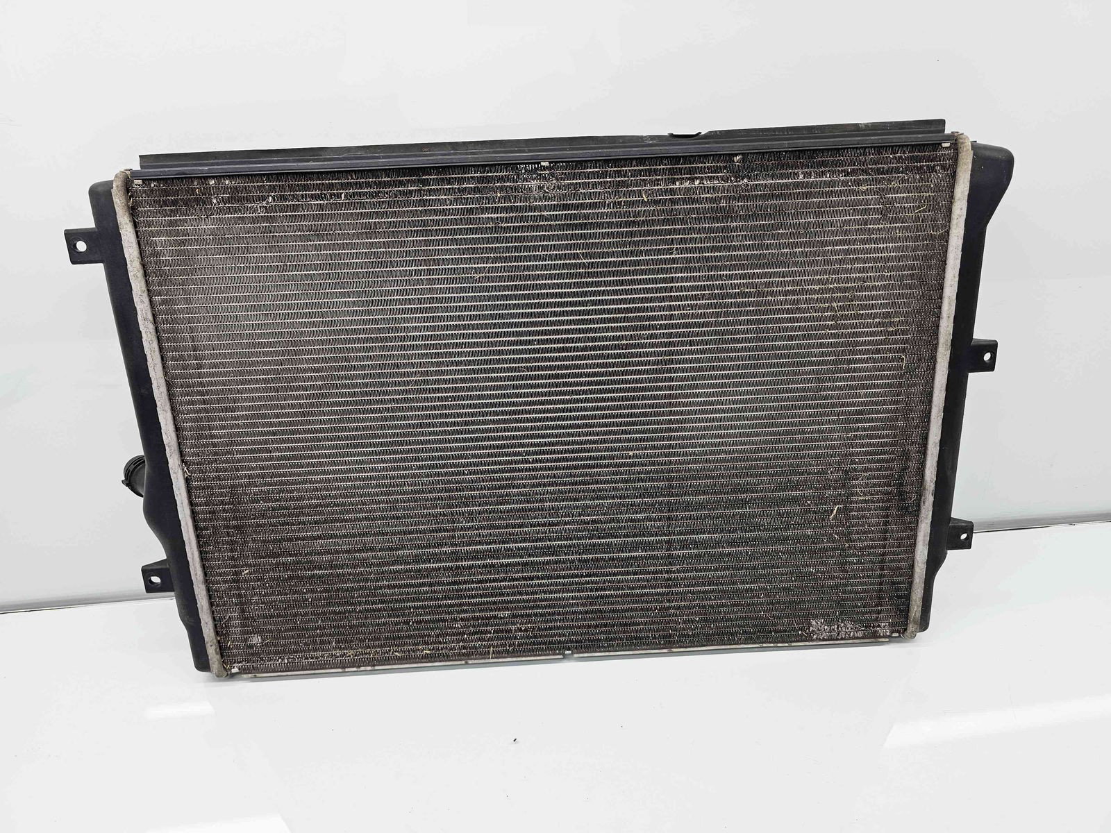 Radiator apa Volkswagen Passat B6 (3C2) [Fabr 2005-2010] 1K0121251DM 2.0 TDI CFHC 103KW / 140CP - imagine 4
