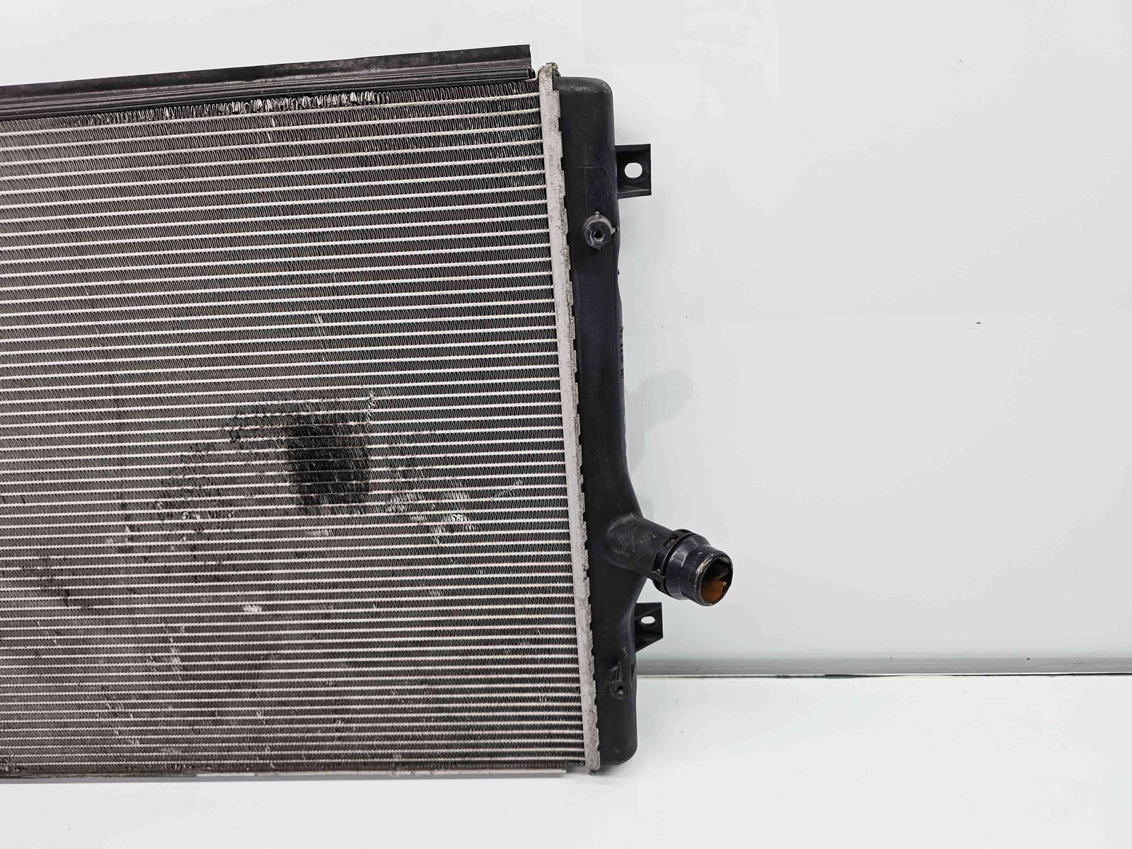Radiator apa Volkswagen Passat B6 (3C2) [Fabr 2005-2010] 1K0121251DM 2.0 TDI CFHC 103KW / 140CP - imagine 5