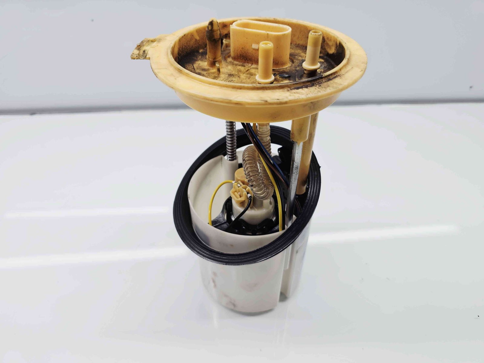 Pompa combustibil Seat Leon (1P1) [Fabr 2005-2011] 1K0919050AB 2.0 TDI CFHC 103KW / 140CP - imagine 6