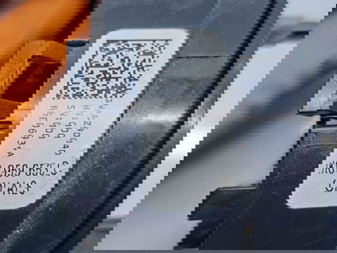  Spirala volan Volkswagen Golf 6 (5K1) [Fabr 2009-2013] 1K0959653C 