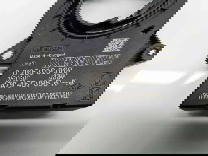  Senzor unghi volan  Dacia Sandero 2 [Fabr 2012-2020] 479457095R