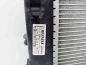 Radiator apa  Dacia Sandero 2 [Fabr 2012-2020] 214107326R 1.2 Benz D4F740 55KW / 75CP
