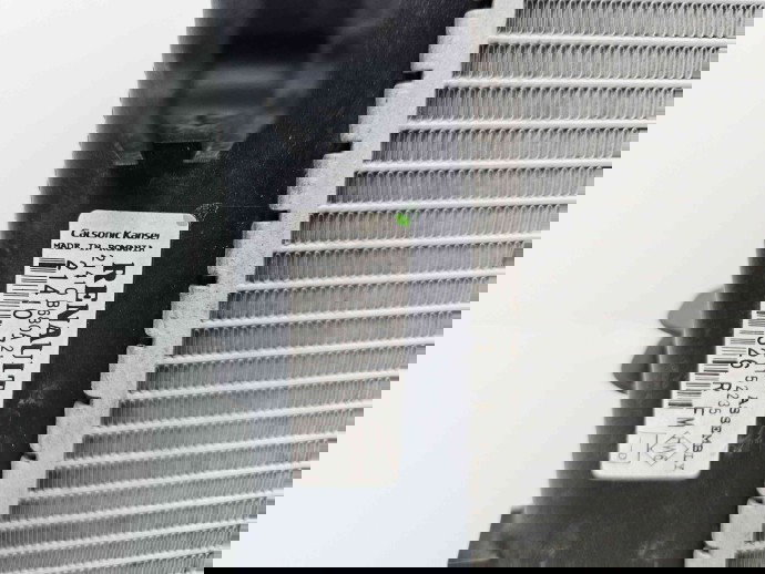 Radiator apa  Dacia Logan 2 [Fabr 2012-2020] 214107326R 1.2 Benz D4F740 55KW / 75CP