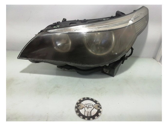 Far stanga BMW Seria 5[E61] 2.5 diesel 1587210001 2003-2010