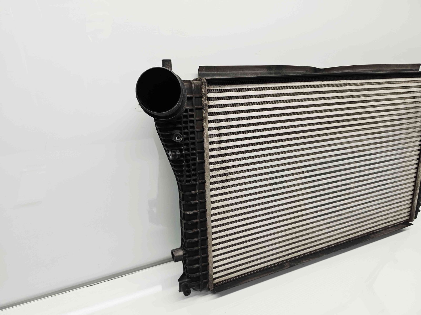 Radiator intercooler Volkswagen Tiguan (5N) [Fabr 2007-2016] 1K0145803BN 1.6 TDI CAYC 77KW / 105CP - imagine 2