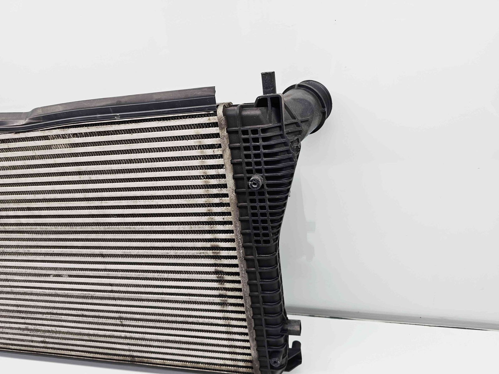Radiator intercooler Volkswagen Tiguan (5N) [Fabr 2007-2016] 1K0145803BN 1.6 TDI CAYC 77KW / 105CP - imagine 7