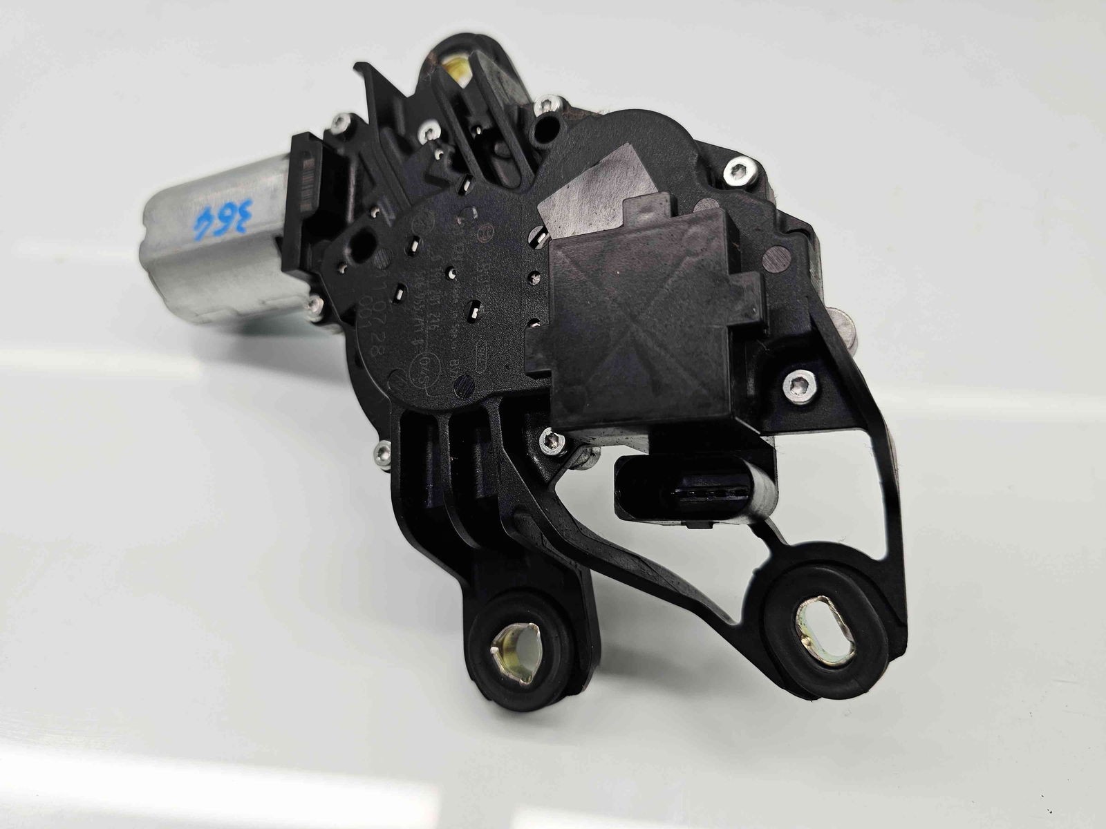 Motoras stergator haion Volkswagen Polo (6R) [Fabr 2009-2016] 5K6955711B - imagine 3