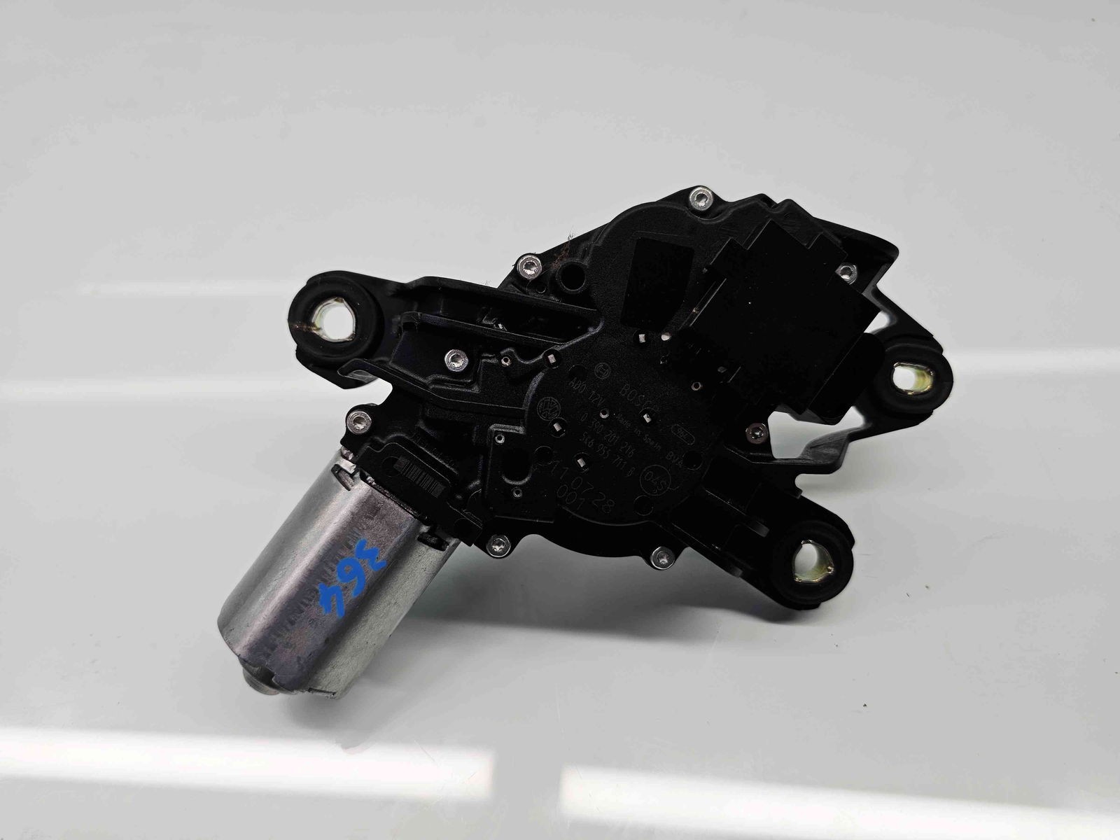 Motoras stergator haion Volkswagen Polo (6R) [Fabr 2009-2016] 5K6955711B - imagine 4