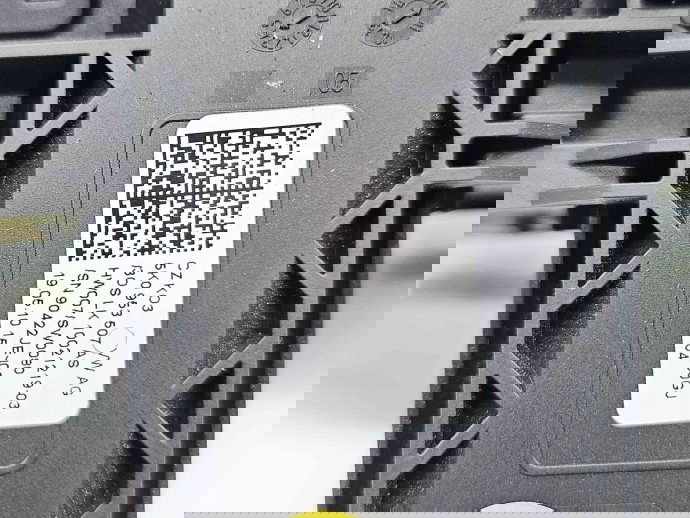  Ansamblu manete  Volkswagen Golf 6 (5K1) [Fabr 2009-2013] 5K0953507AS