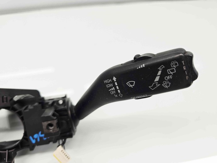  Ansamblu manete  Volkswagen Golf 6 (5K1) [Fabr 2009-2013] 5K0953507AS