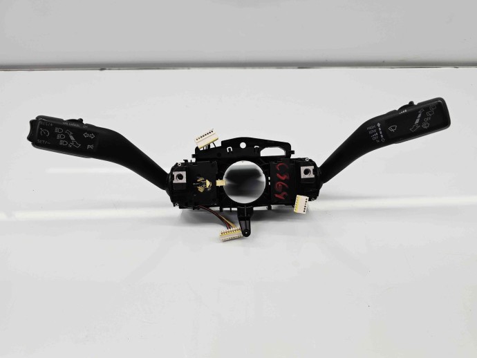  Ansamblu manete  Volkswagen Golf 6 (5K1) [Fabr 2009-2013] 5K0953507BC