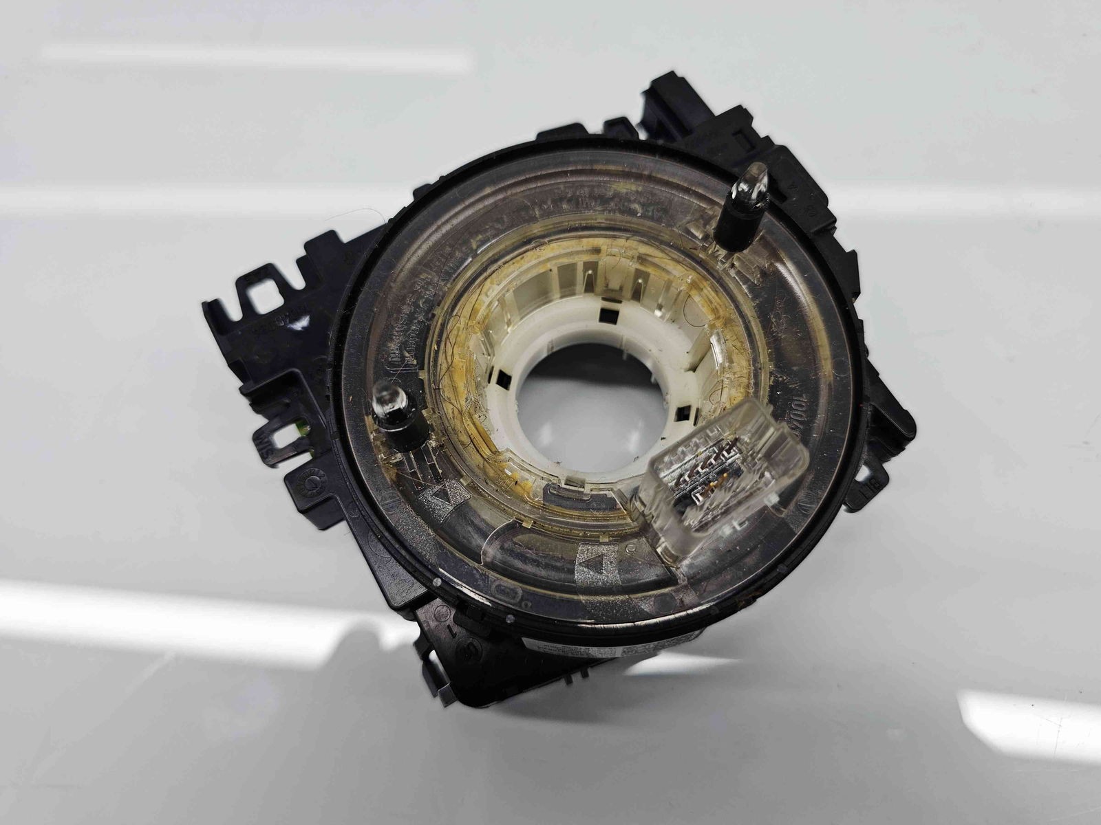 Spirala volan Volkswagen Golf 6 (5K1) [Fabr 2009-2013] 5K0953549C - imagine 3