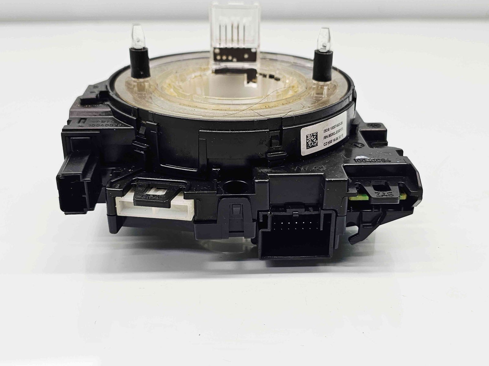 Spirala volan Volkswagen Golf 6 (5K1) [Fabr 2009-2013] 5K0953549C - imagine 5