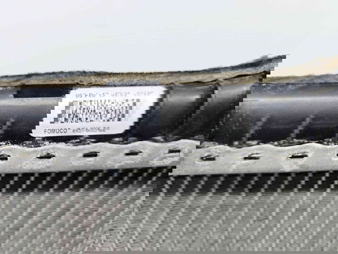 Radiator apa  Ford Fiesta 6 [Fabr 2008-prezent] 8V51-8005-BE 1.4 Benz FXJA 66KW / 90CP