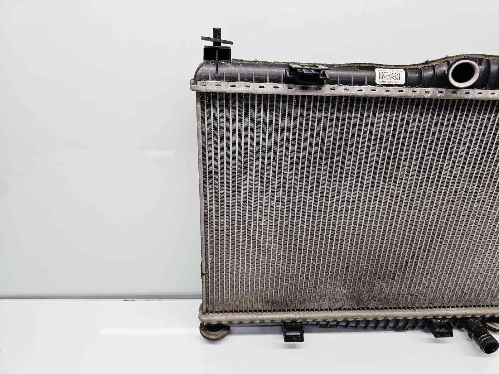 Radiator apa Ford Fiesta 6 [Fabr 2008-prezent] 8V51-8005-BE 1.4 Benz FXJA 66KW / 90CP - imagine 2