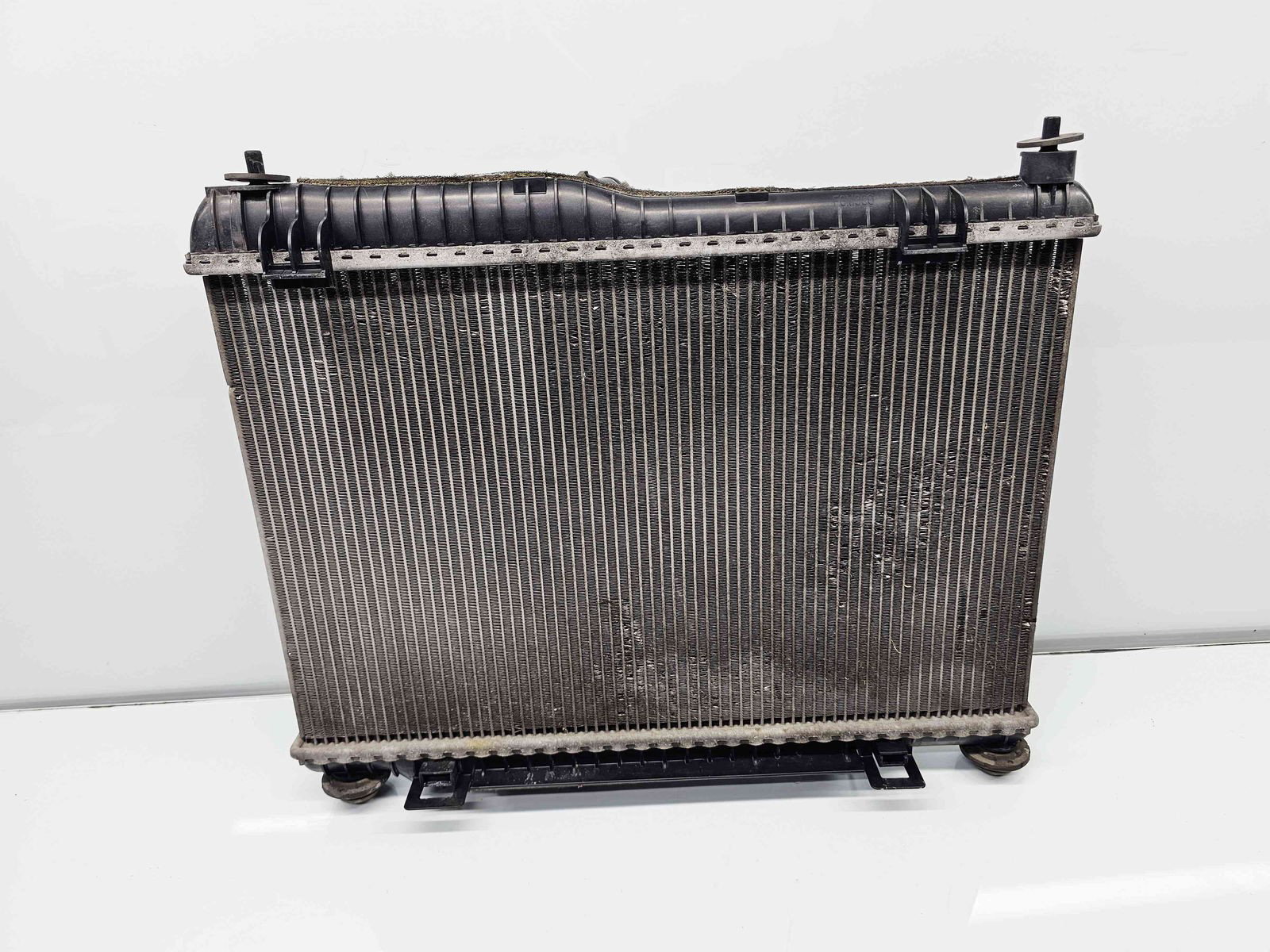 Radiator apa Ford Fiesta 6 [Fabr 2008-prezent] 8V51-8005-BE 1.4 Benz FXJA 66KW / 90CP - imagine 3