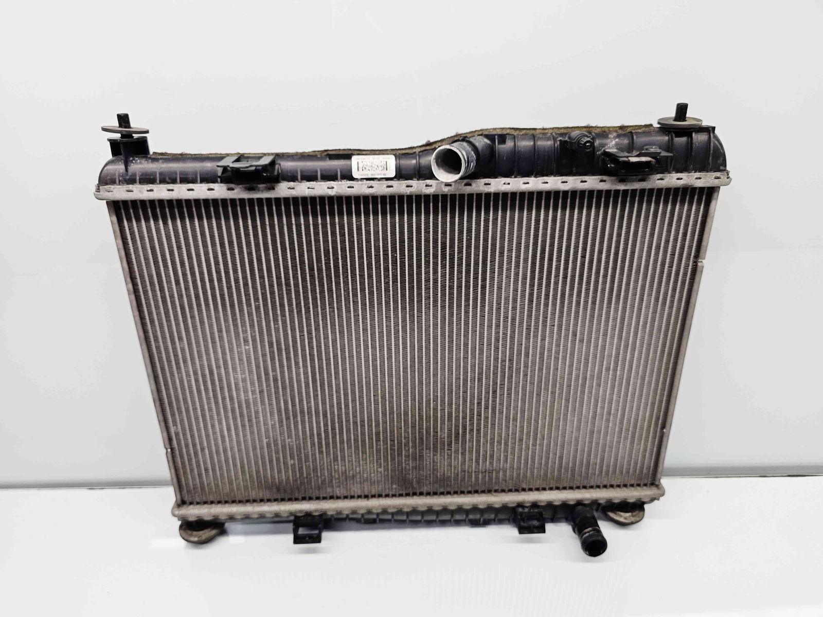 Radiator apa Ford Fiesta 6 [Fabr 2008-prezent] 8V51-8005-BE 1.4 Benz FXJA 66KW / 90CP - imagine 4