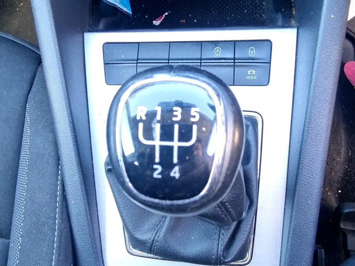 Cutie viteze manuala 5 trepte Skoda Octavia 3 Combi (5E5) [Fabr 2012-2020] TKV 1.6 TDI DGTE 85KW / 116CP