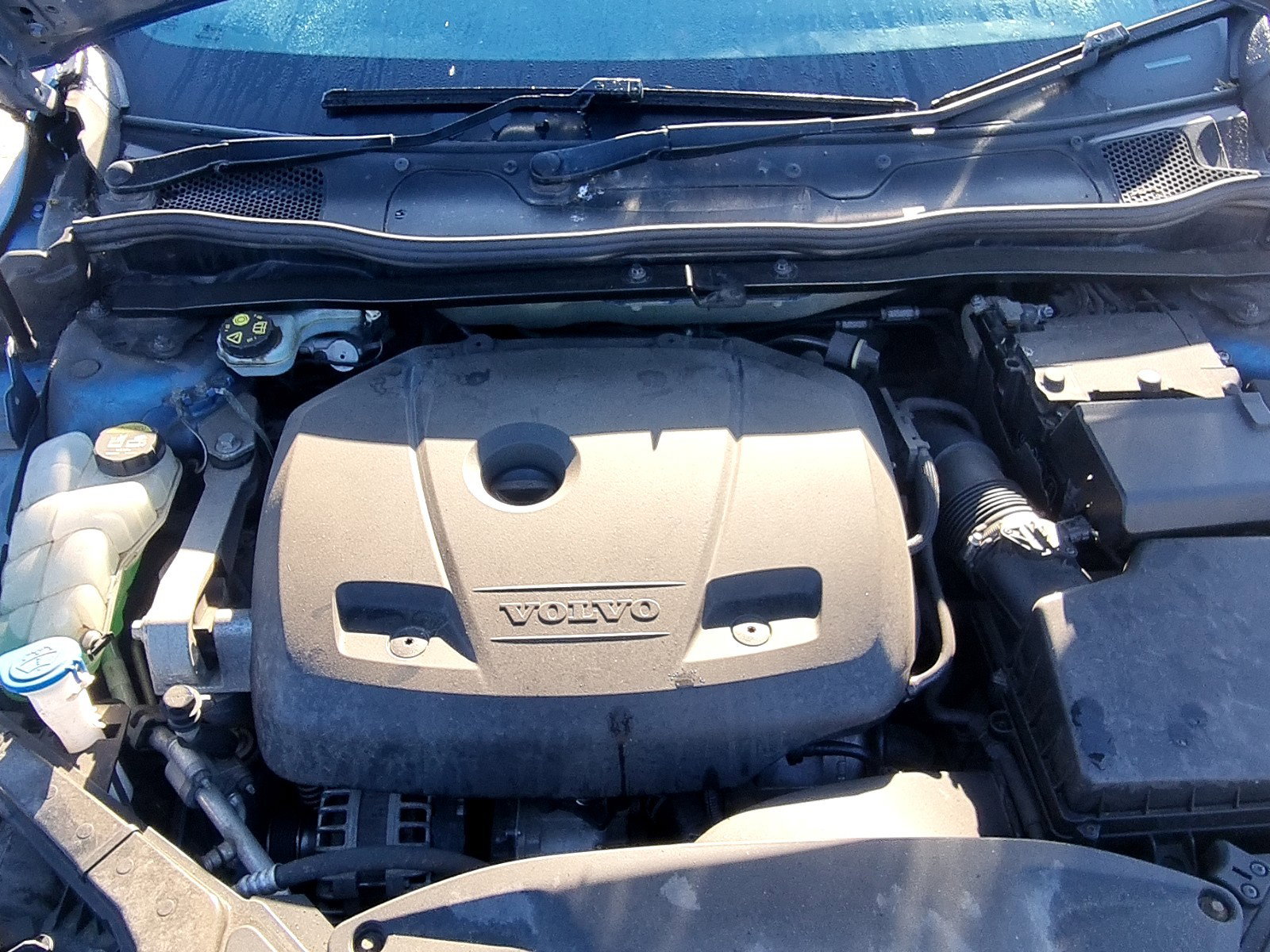 Cutie viteze manuala 6 trepte Volvo V40 Rdesign [Fabr 2013-2019] M66 2.0 BENZ B4204T 90KW / 122CP - imagine 2