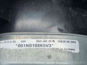  Airbag volan Volkswagen Touran (1T1, 1T2) [Fabr 2003-2010] Facelift 5N0880201B