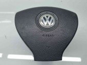  Airbag volan Volkswagen Touran (1T1, 1T2) [Fabr 2003-2010] Facelift 5N0880201B